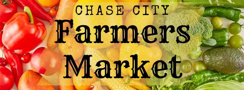 Chase City Charm: Supporting Local at the Farmers Market