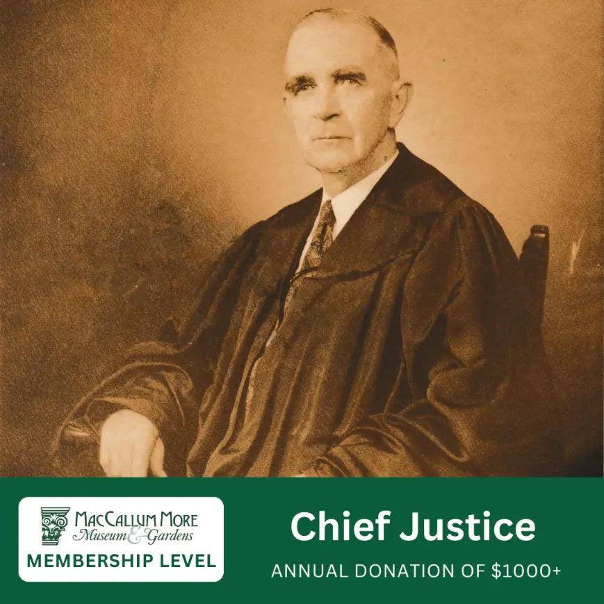 Chief Justice Membership (Annual Household)