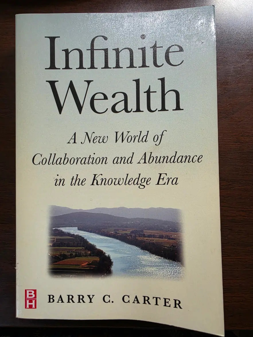 Book-Infinite Wealth