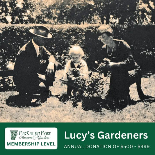 Lucy’s Gardeners Membership (Annual Household)
