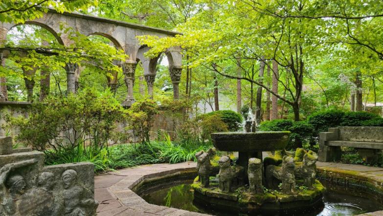 MacCallum More Gardens | Historic Botanical Gardens in VA